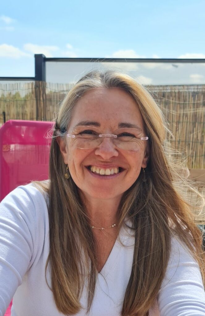 Fabienne Vallet, fondatrice de Pause Café et consultante en bilan de compétences