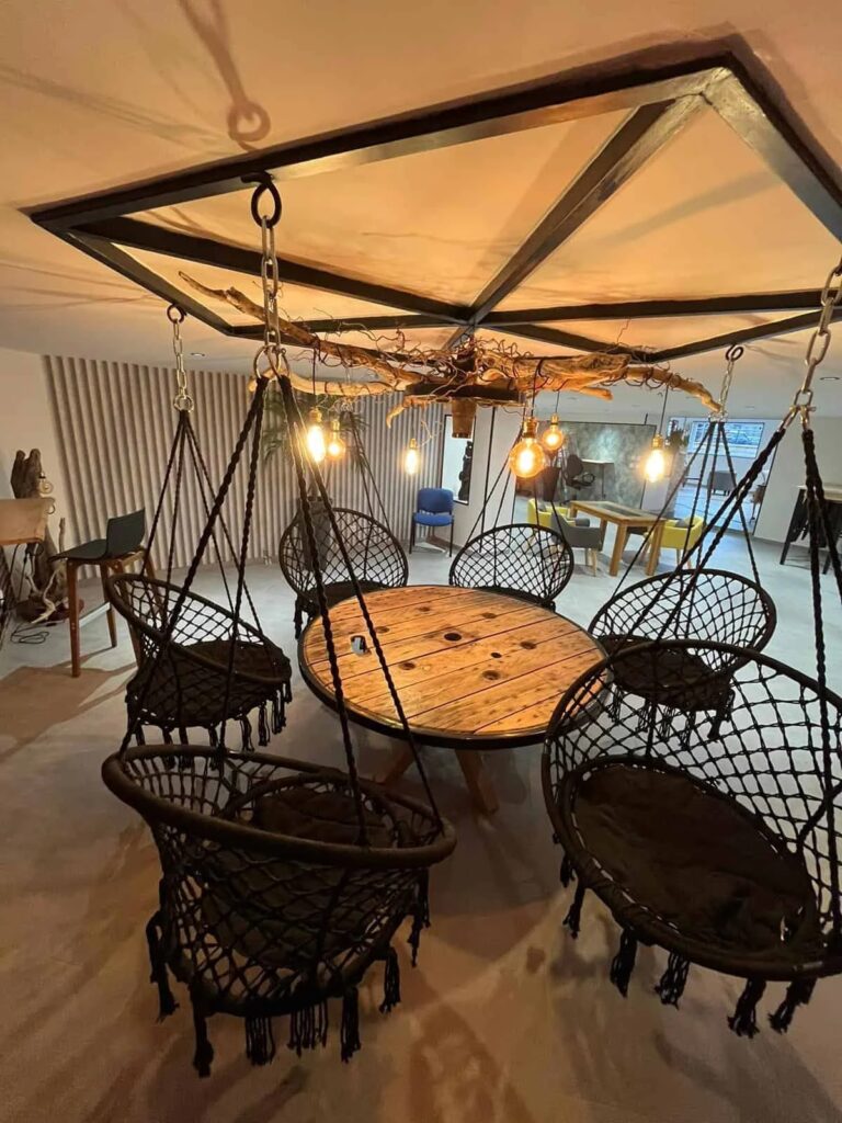 Espace de coworking Star & Co à Rouxmesnil-Bouteilles