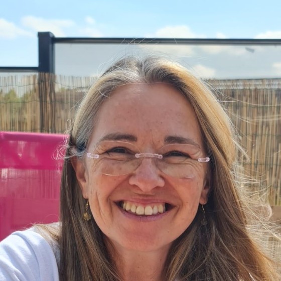 Fabienne Vallet, référente handicap de Pause Café